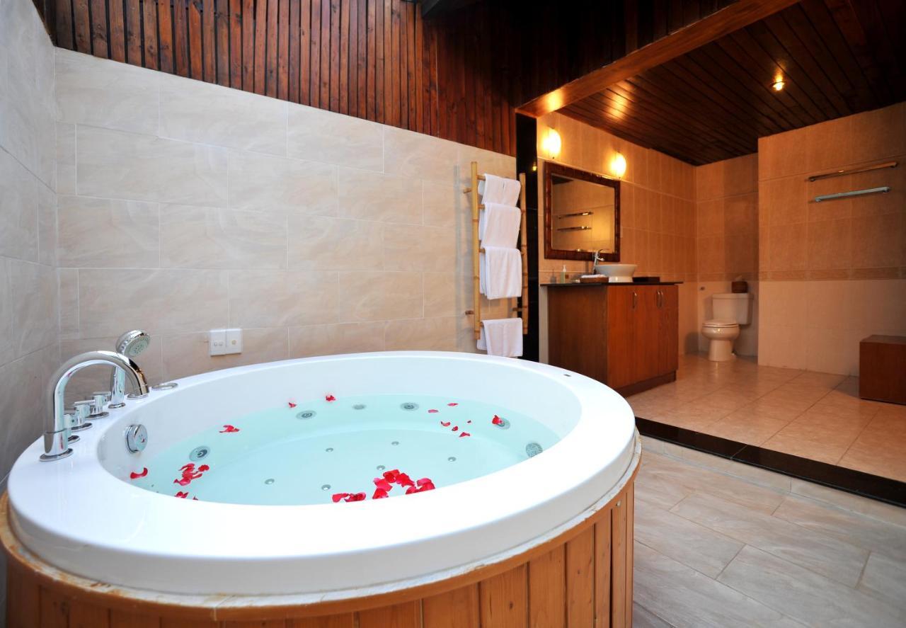 Bungalow avec Jacuzzi