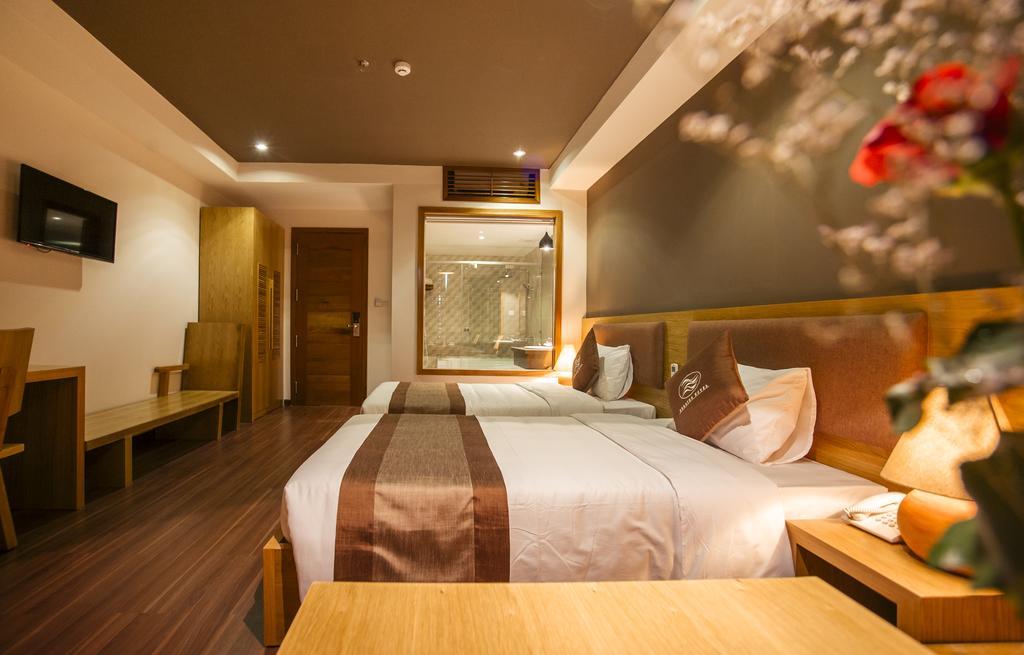 Chambre Senior de Luxe - Vue sur Mer