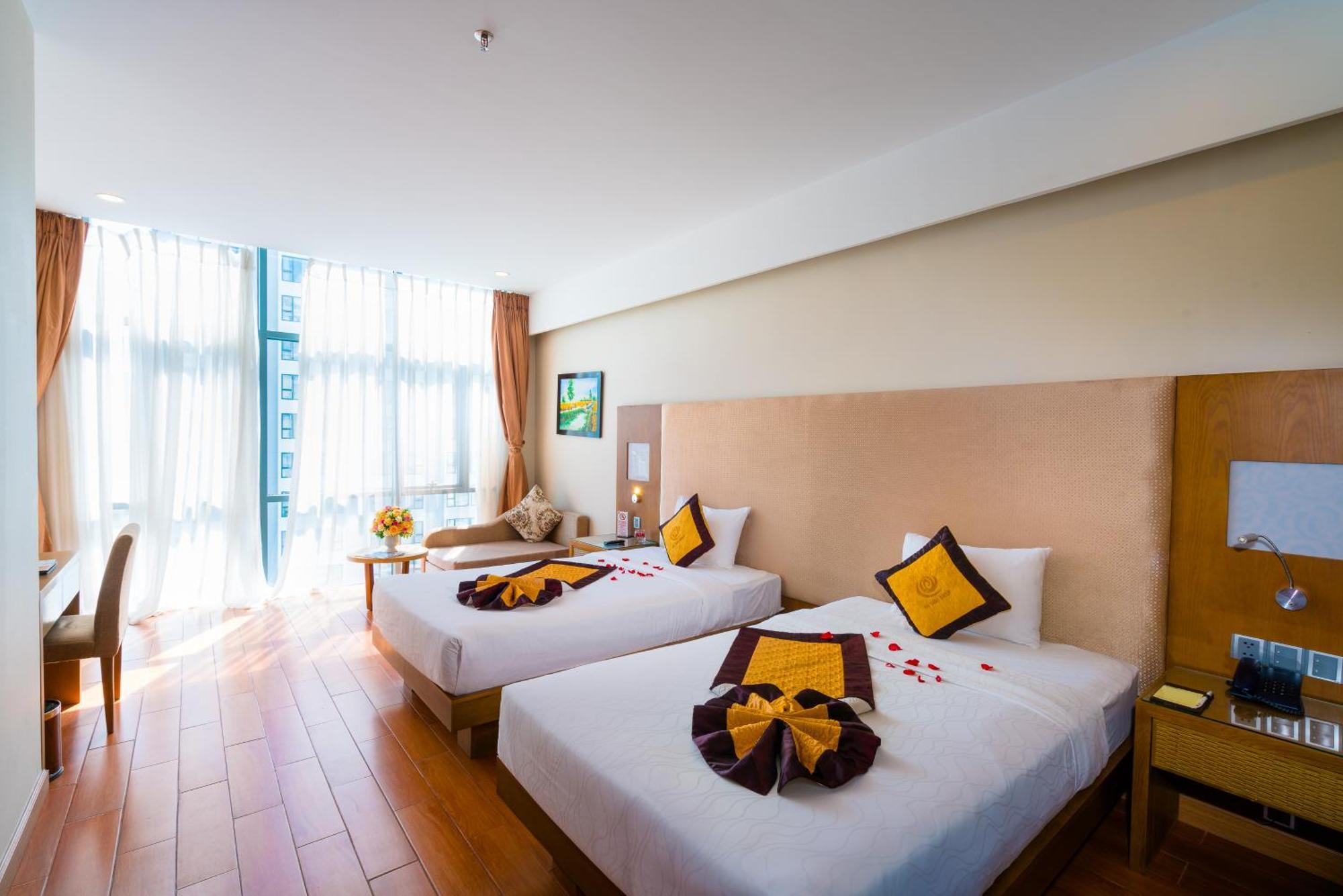 Superior Zweibettzimmer