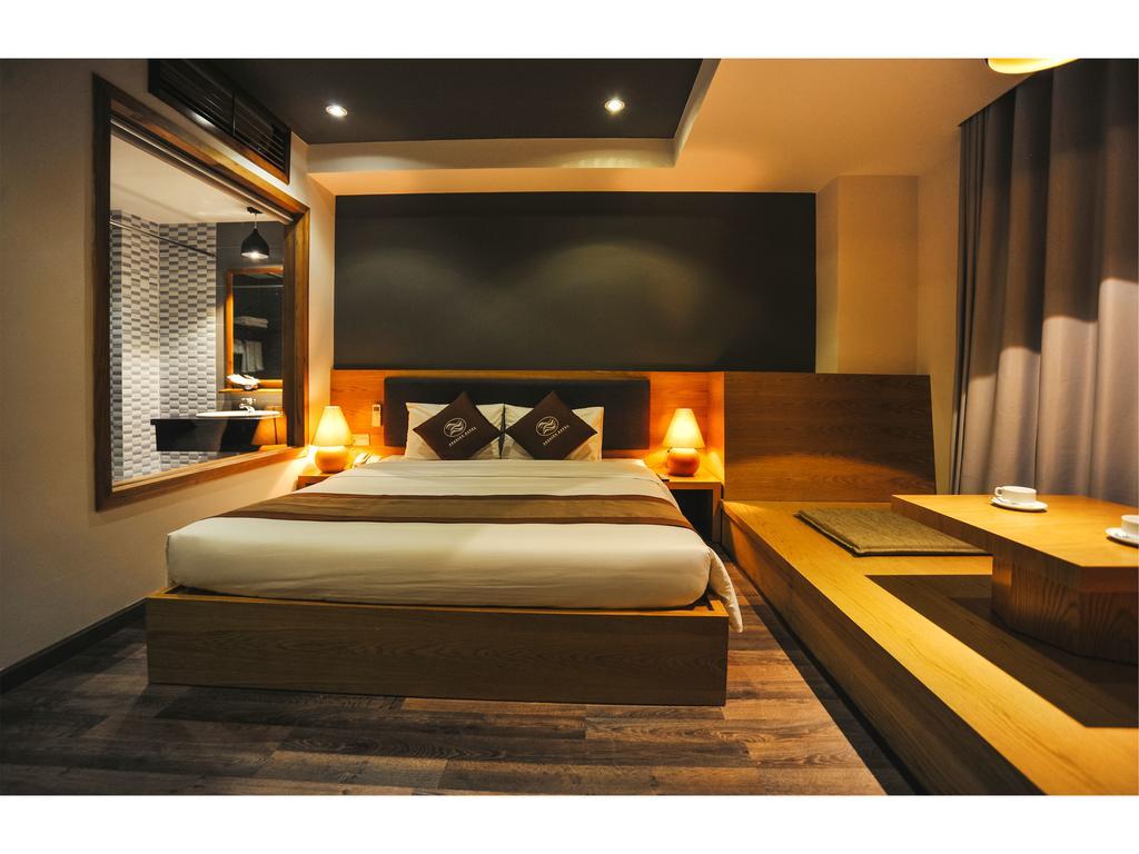 Chambre Double Deluxe - Vue sur Mer