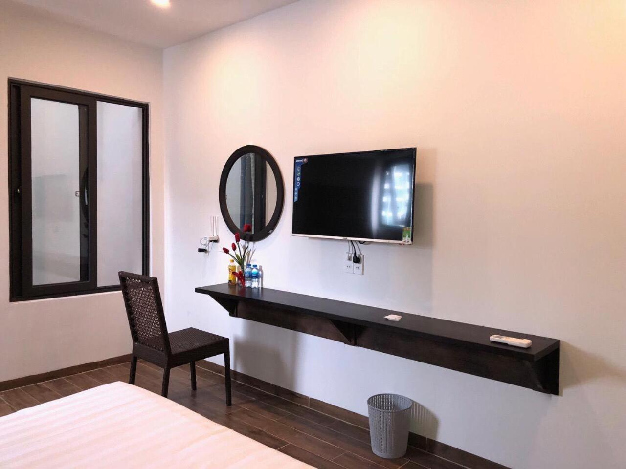 Deluxe Double Room Balcony
