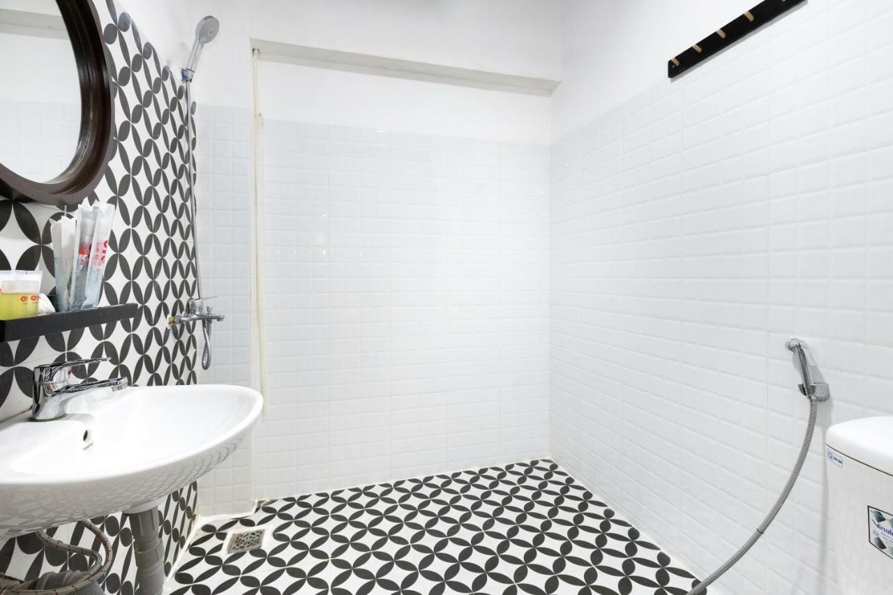 Familiensuite mit Balkon