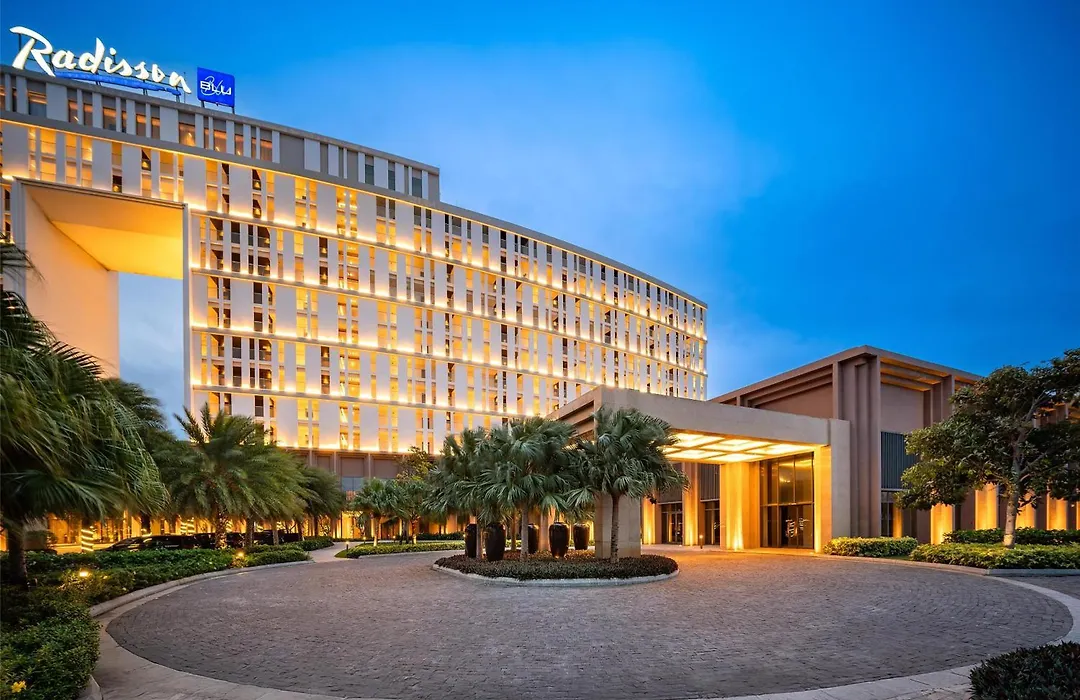 Radisson Blu Resort Cam Ranh-1